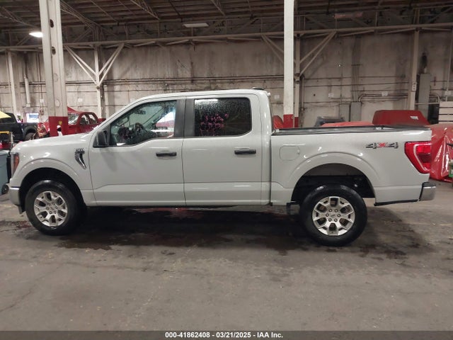 1FTFW1E57PKE86937 Ford F-150 Xlt