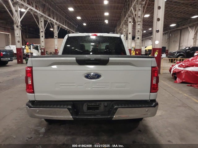 1FTFW1E57PKE86937 Ford F-150 Xlt