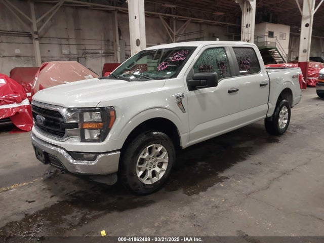 1FTFW1E57PKE86937 Ford F-150 Xlt