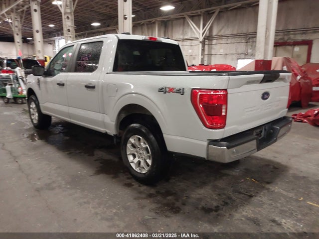 1FTFW1E57PKE86937 Ford F-150 Xlt