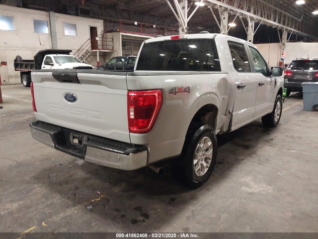 1FTFW1E57PKE86937 Ford F-150 Xlt