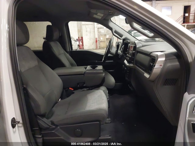 1FTFW1E57PKE86937 Ford F-150 Xlt