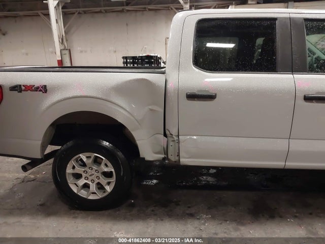 1FTFW1E57PKE86937 Ford F-150 Xlt