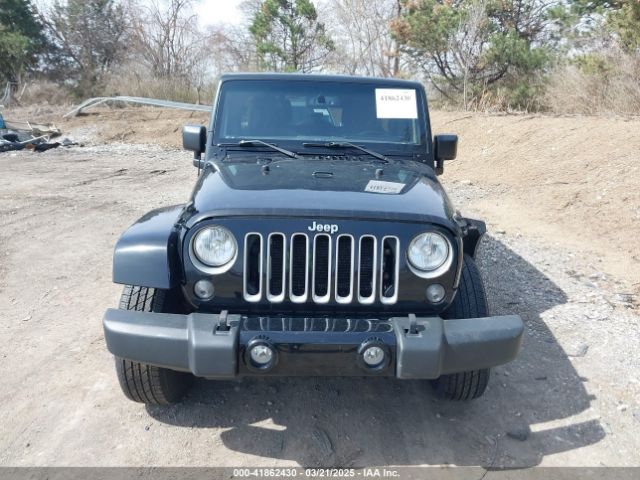 1C4BJWEG6JL840170 Jeep Wrangler Jk Unlimited Sahara