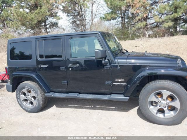 1C4BJWEG6JL840170 Jeep Wrangler Jk Unlimited Sahara