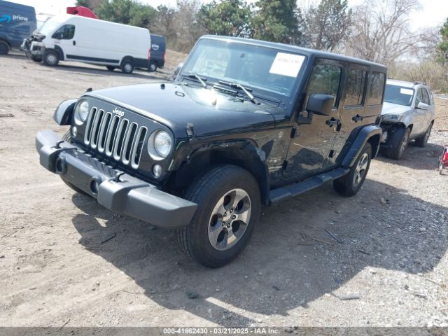 1C4BJWEG6JL840170 Jeep Wrangler Jk Unlimited Sahara