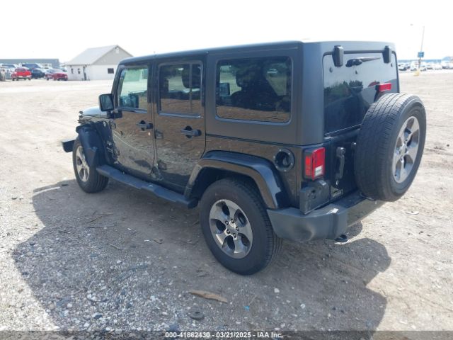 1C4BJWEG6JL840170 Jeep Wrangler Jk Unlimited Sahara