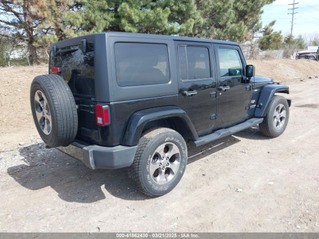 1C4BJWEG6JL840170 Jeep Wrangler Jk Unlimited Sahara