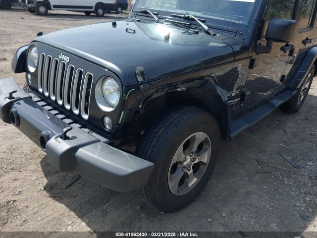 1C4BJWEG6JL840170 Jeep Wrangler Jk Unlimited Sahara