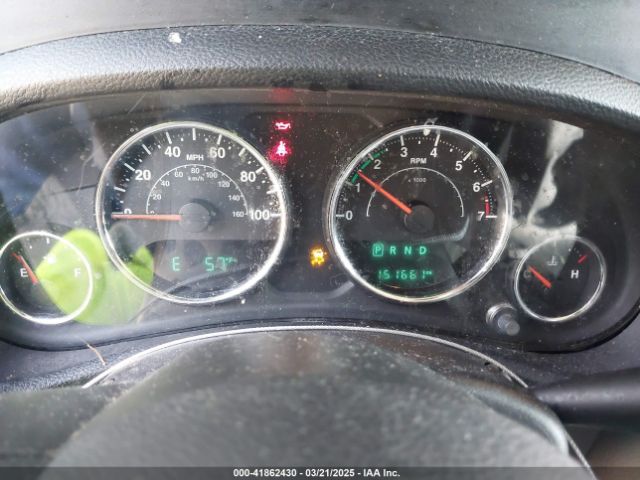 1C4BJWEG6JL840170 Jeep Wrangler Jk Unlimited Sahara