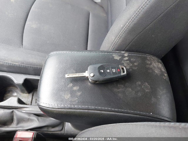 3G1BD5SM5HS578862 Chevrolet Cruze Lt Manual