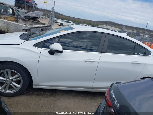 3G1BD5SM5HS578862 Chevrolet Cruze Lt Manual