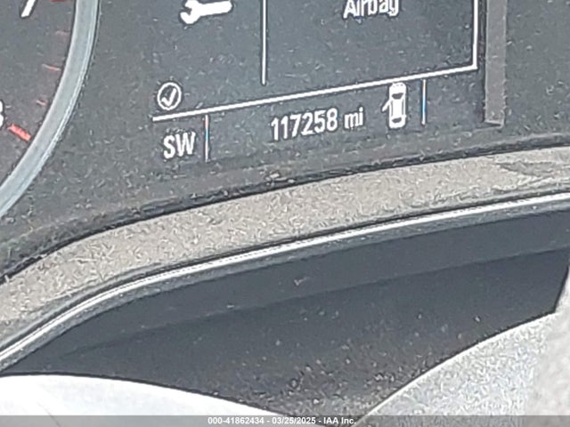 3G1BD5SM5HS578862 Chevrolet Cruze Lt Manual