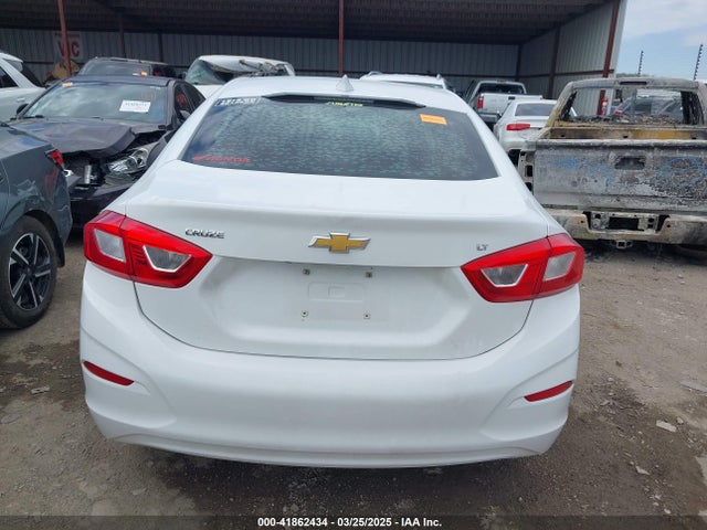 3G1BD5SM5HS578862 Chevrolet Cruze Lt Manual