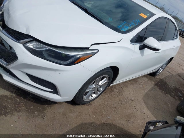 3G1BD5SM5HS578862 Chevrolet Cruze Lt Manual