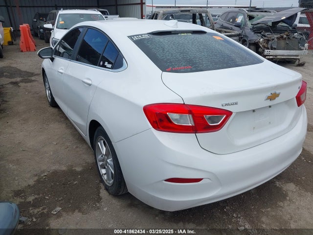 3G1BD5SM5HS578862 Chevrolet Cruze Lt Manual