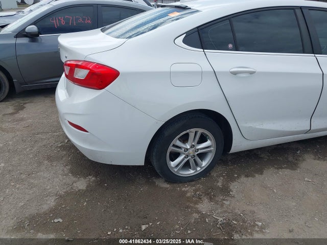 3G1BD5SM5HS578862 Chevrolet Cruze Lt Manual