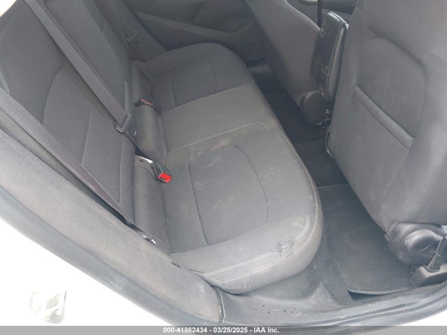 3G1BD5SM5HS578862 Chevrolet Cruze Lt Manual
