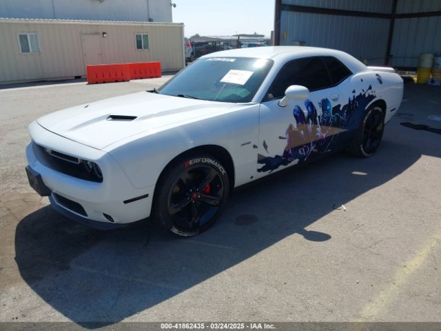 2C3CDZBT6GH306773 Dodge Challenger R/t