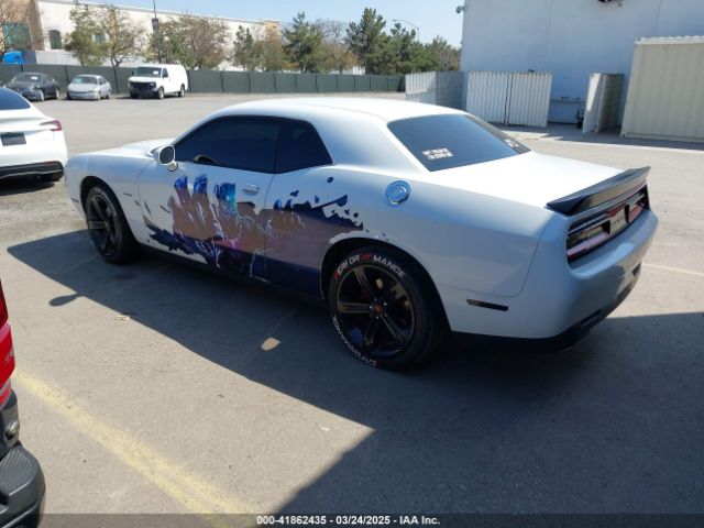 2C3CDZBT6GH306773 Dodge Challenger R/t