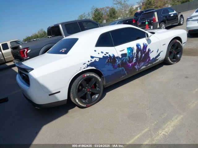 2C3CDZBT6GH306773 Dodge Challenger R/t