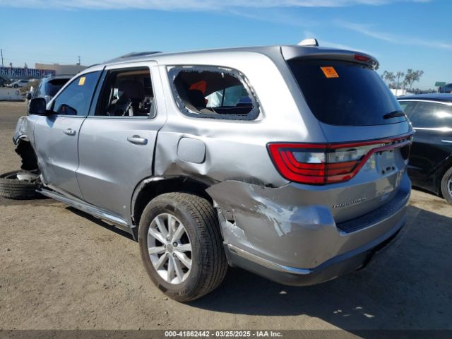 1C4RDHAG3FC904244 Dodge Durango Sxt