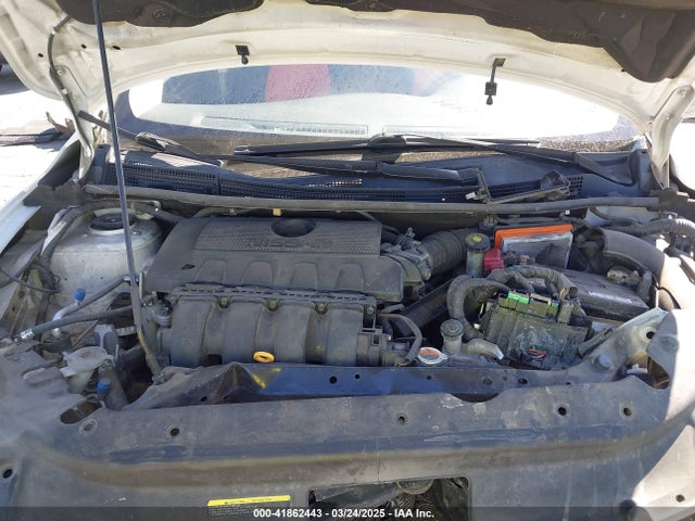 3N1AB7AP8FY315861 Nissan SENTRA S