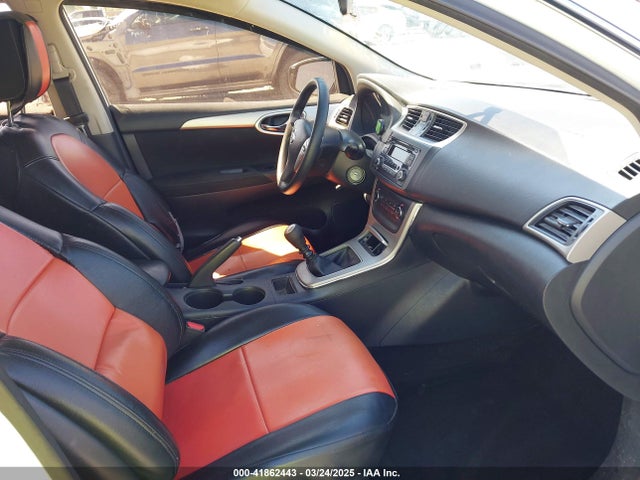 3N1AB7AP8FY315861 Nissan SENTRA S