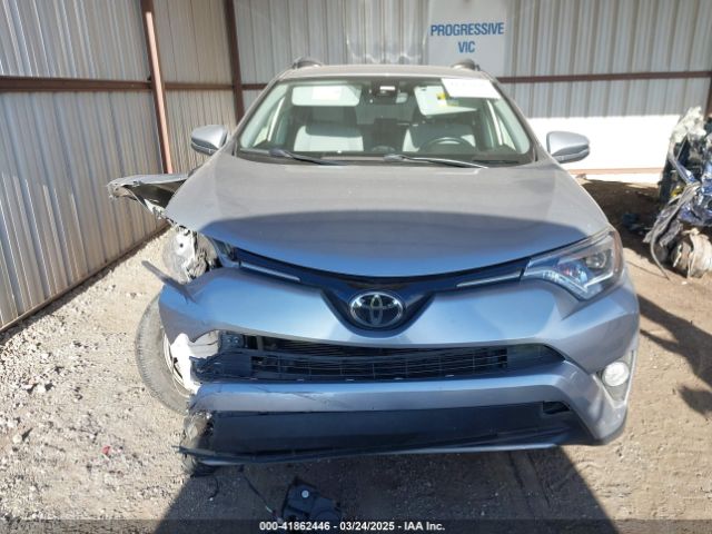 JTMYFREV0JJ183969 Toyota Rav4 Limited