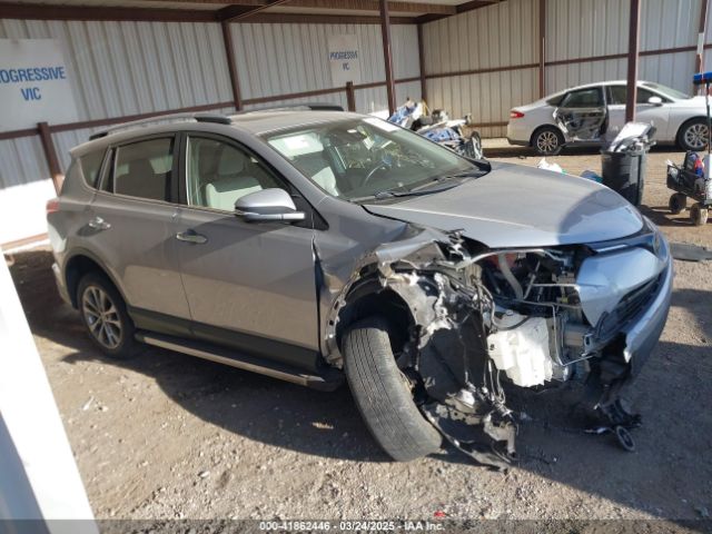 JTMYFREV0JJ183969 Toyota Rav4 Limited