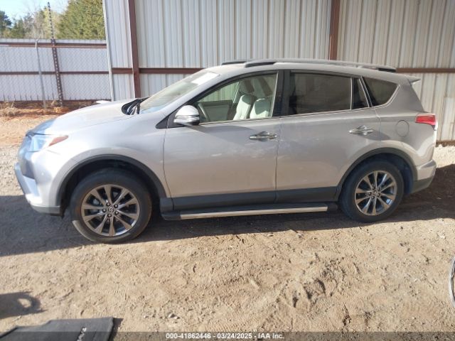 JTMYFREV0JJ183969 Toyota Rav4 Limited