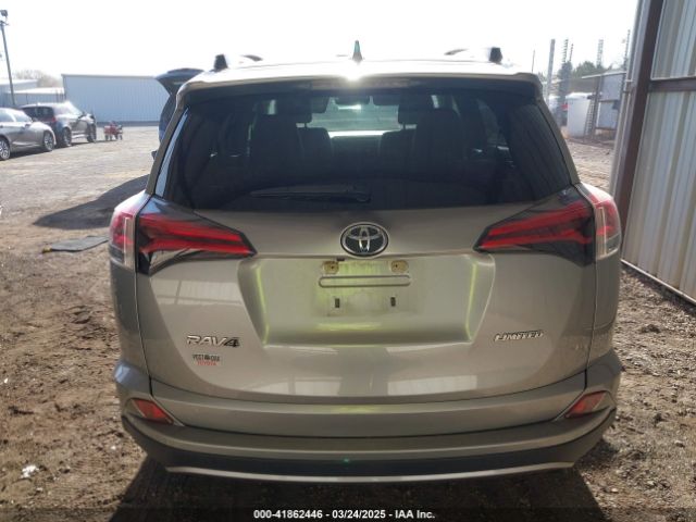 JTMYFREV0JJ183969 Toyota Rav4 Limited
