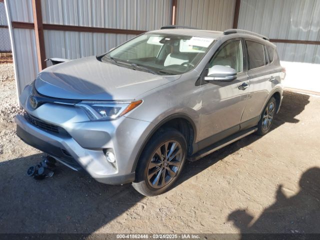 JTMYFREV0JJ183969 Toyota Rav4 Limited