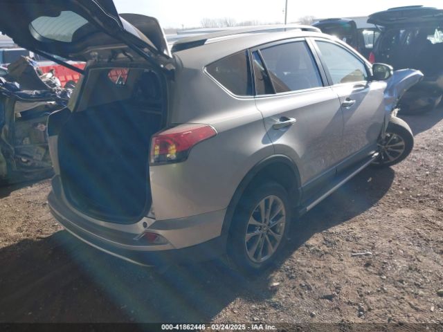 JTMYFREV0JJ183969 Toyota Rav4 Limited