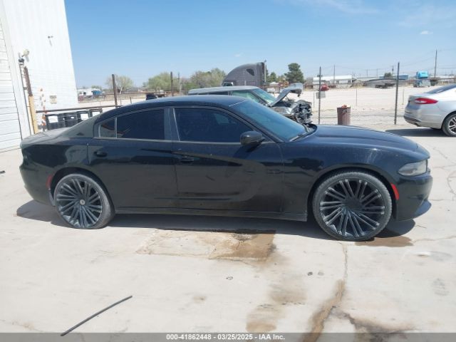 2C3CDXHG2HH562909 Dodge Charger Sxt Rwd