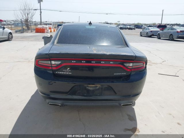 2C3CDXHG2HH562909 Dodge Charger Sxt Rwd