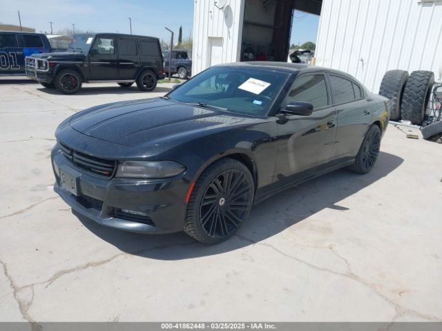2C3CDXHG2HH562909 Dodge Charger Sxt Rwd