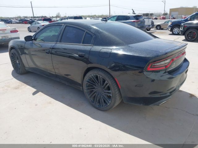 2C3CDXHG2HH562909 Dodge Charger Sxt Rwd