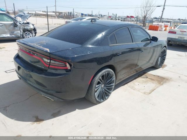 2C3CDXHG2HH562909 Dodge Charger Sxt Rwd