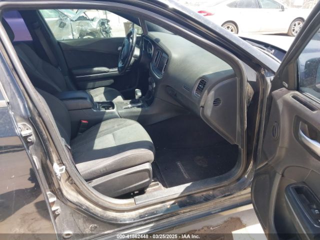 2C3CDXHG2HH562909 Dodge Charger Sxt Rwd