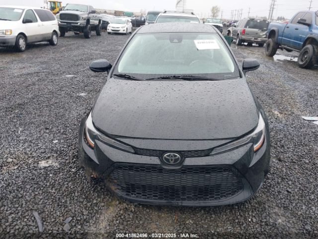 5YFEPMAE8NP369091 Toyota COROLLA LE