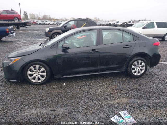 5YFEPMAE8NP369091 Toyota COROLLA LE