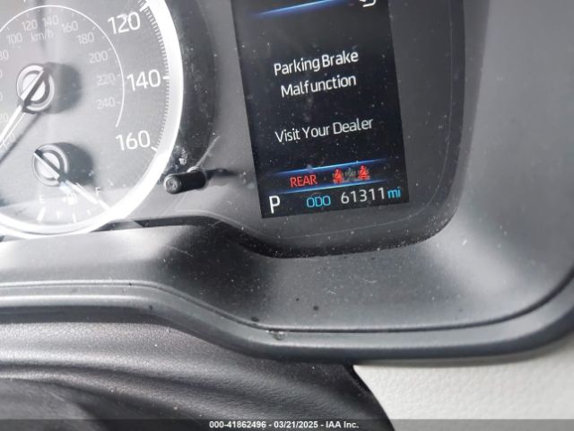 5YFEPMAE8NP369091 Toyota COROLLA LE