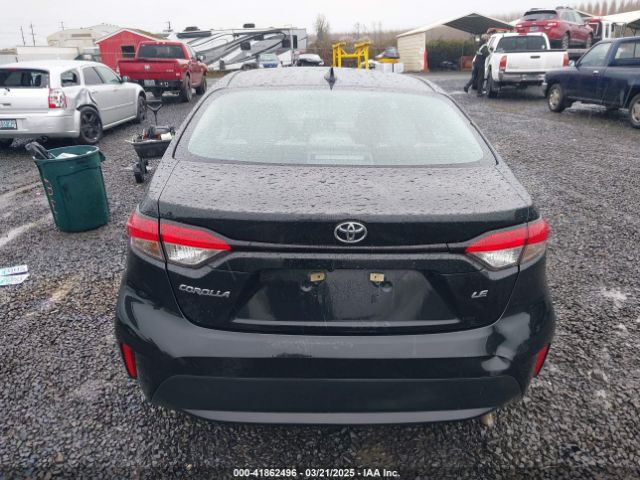 5YFEPMAE8NP369091 Toyota COROLLA LE