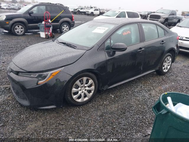 5YFEPMAE8NP369091 Toyota COROLLA LE