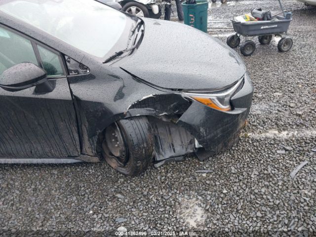 5YFEPMAE8NP369091 Toyota COROLLA LE