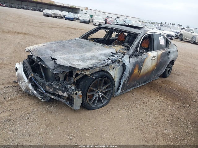 3MW5R1J00L8B03958 BMW 2020