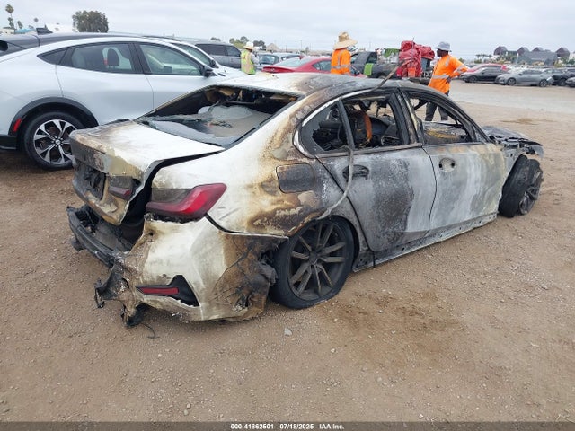 3MW5R1J00L8B03958 BMW 2020