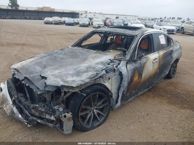 3MW5R1J00L8B03958 BMW 2020