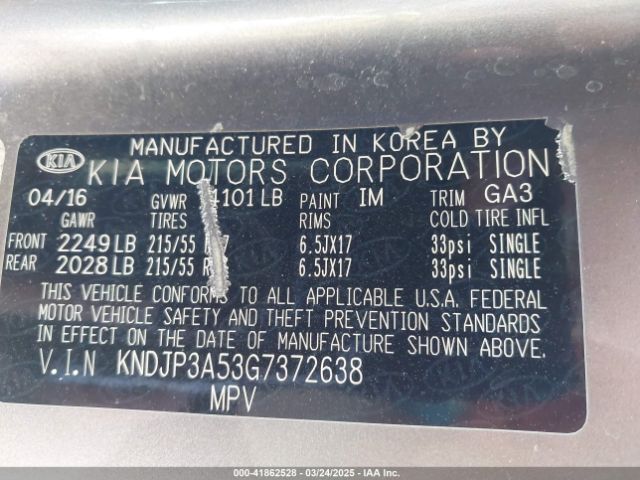 KNDJP3A53G7372638 KIA SOUL +